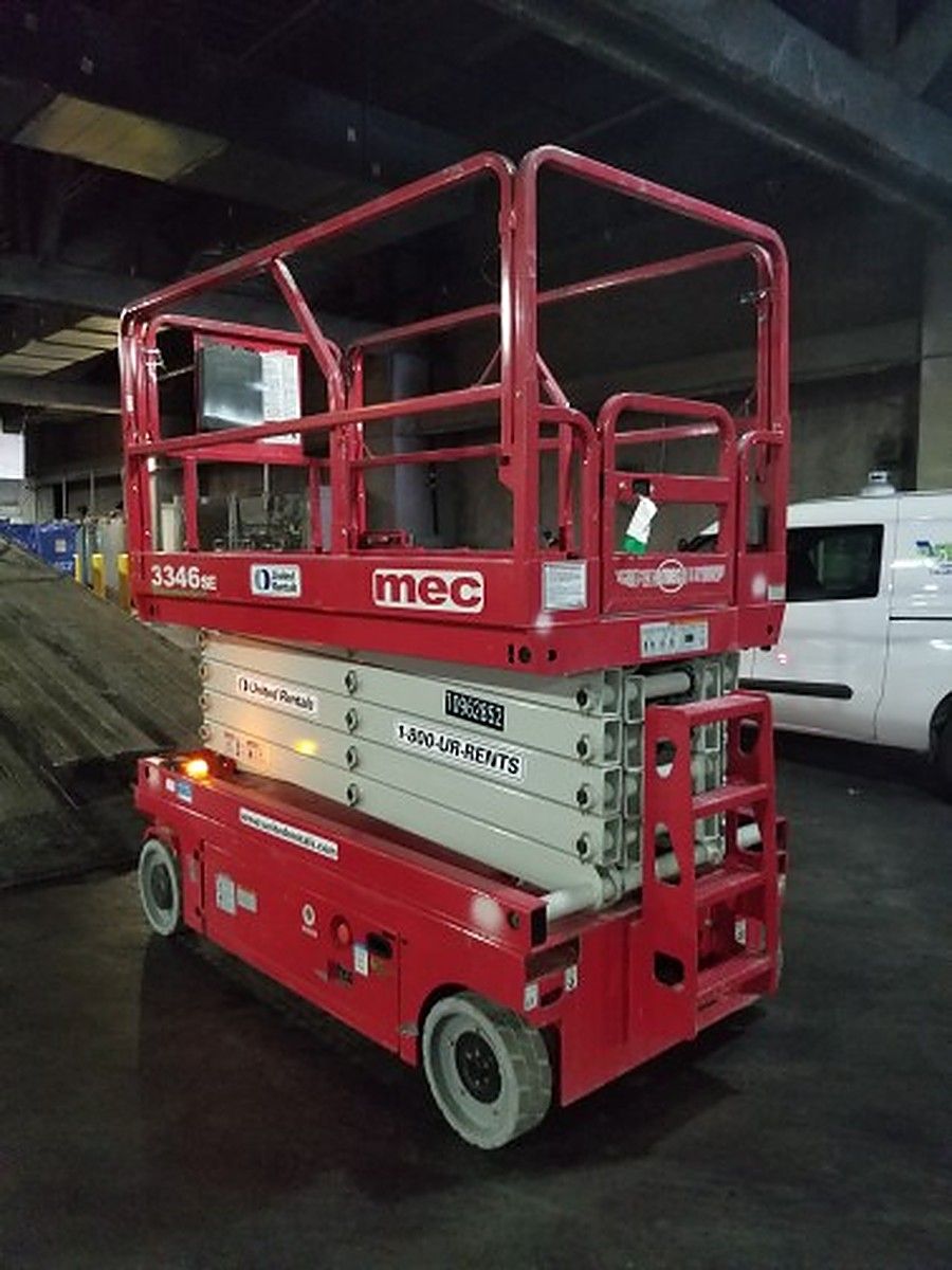 MEC 3346SE photo 6