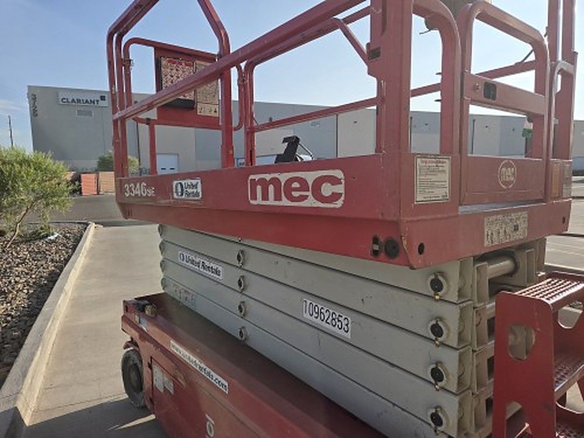 MEC 3346SE photo 3