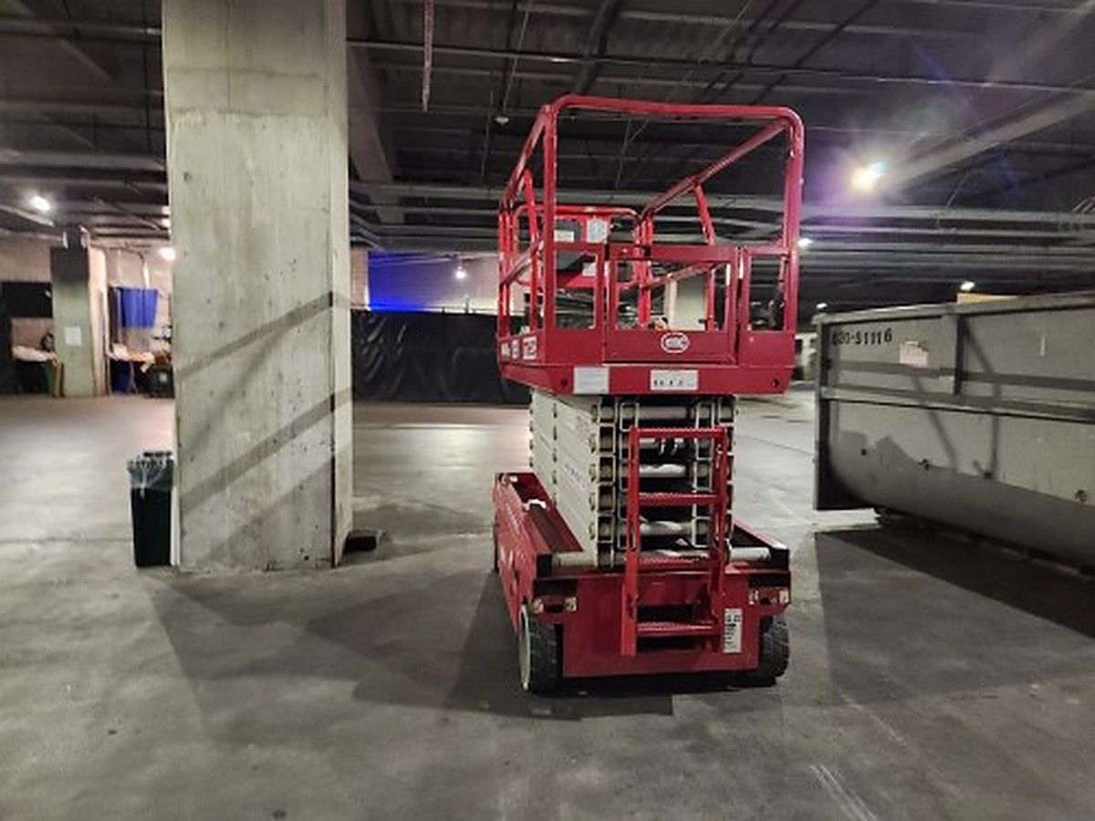 MEC 4046SE photo 9