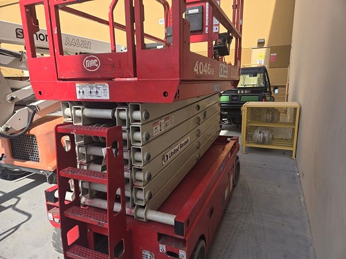 MEC 4046SE photo 2