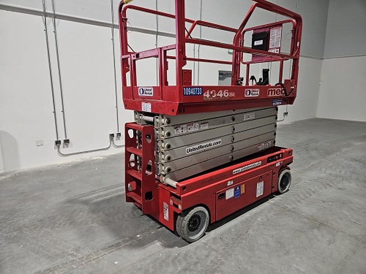 MEC 4046SE photo 2