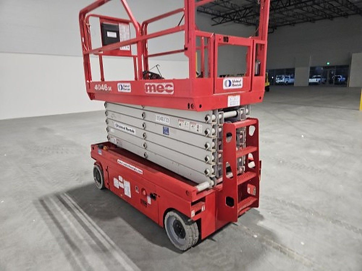 MEC 4046SE photo 4