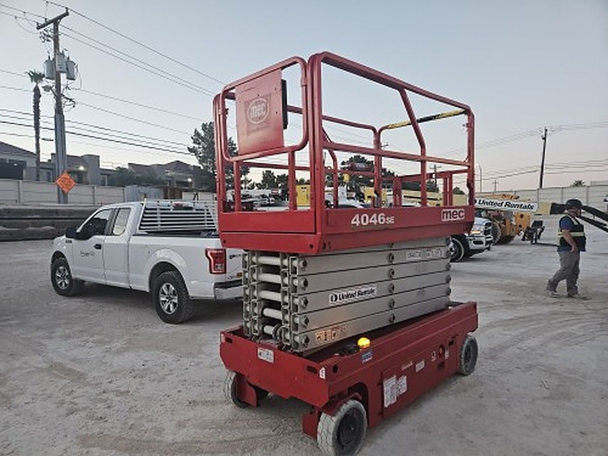 MEC 4046SE photo 2