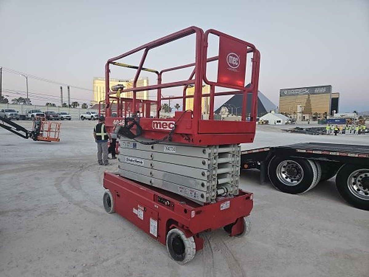 MEC 4046SE photo 3