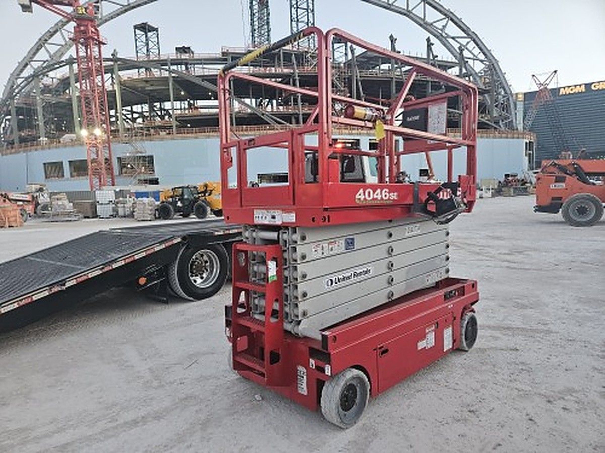 MEC 4046SE photo 4