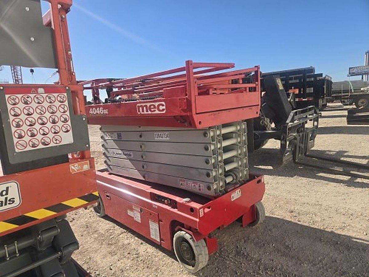MEC 4046SE photo 7