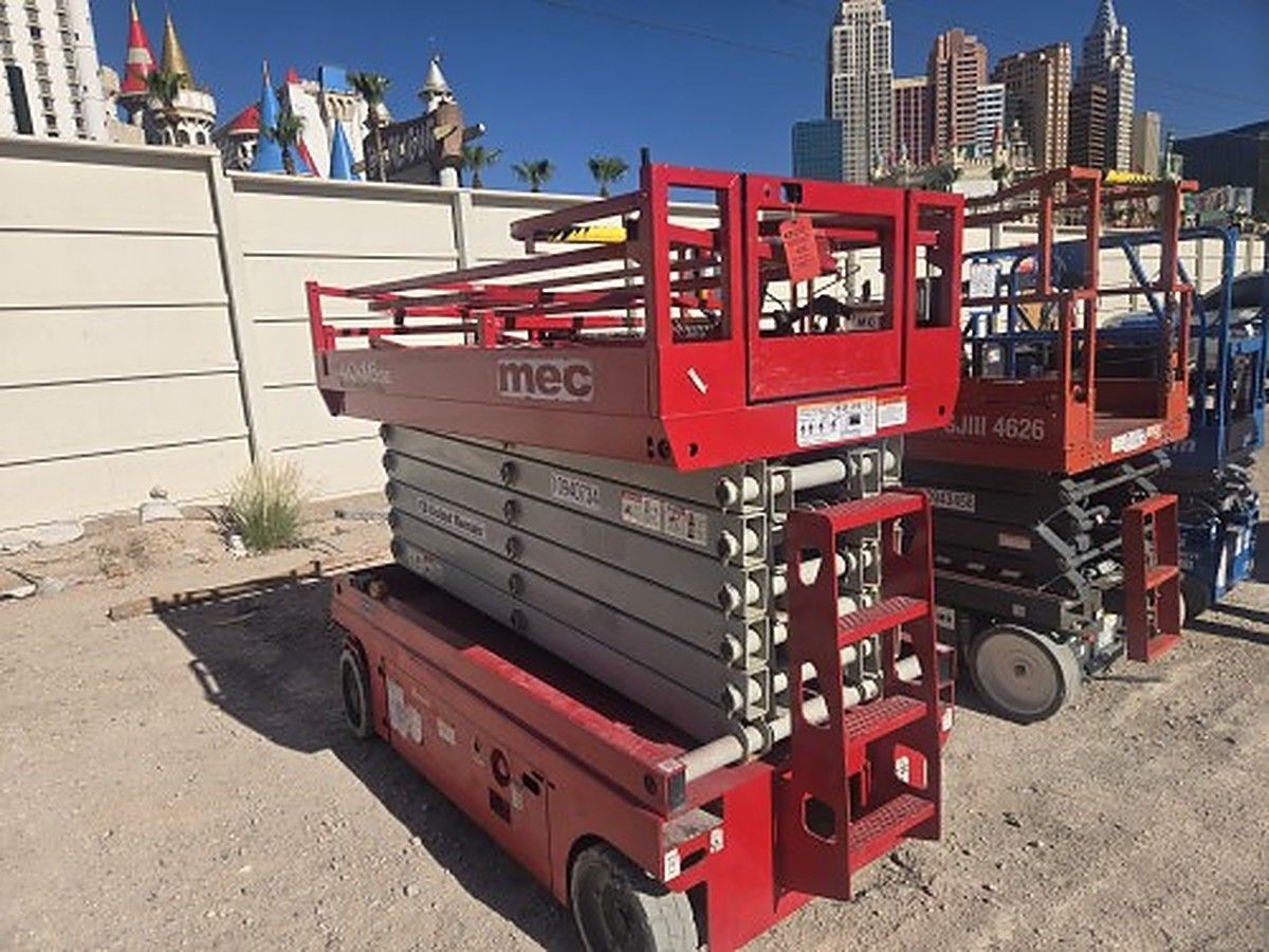 MEC 4046SE photo 8