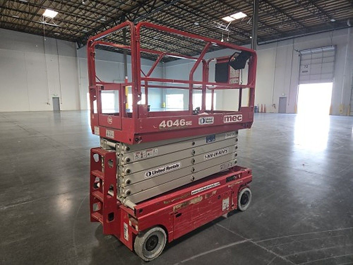 MEC 4046SE photo 2