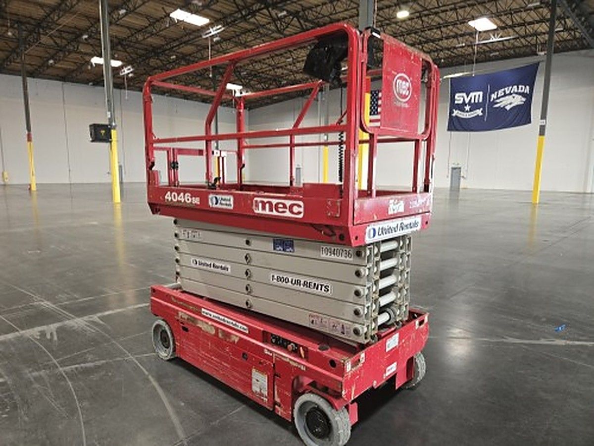 MEC 4046SE photo 3