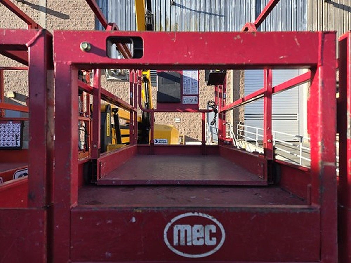 MEC 4046SE photo 5