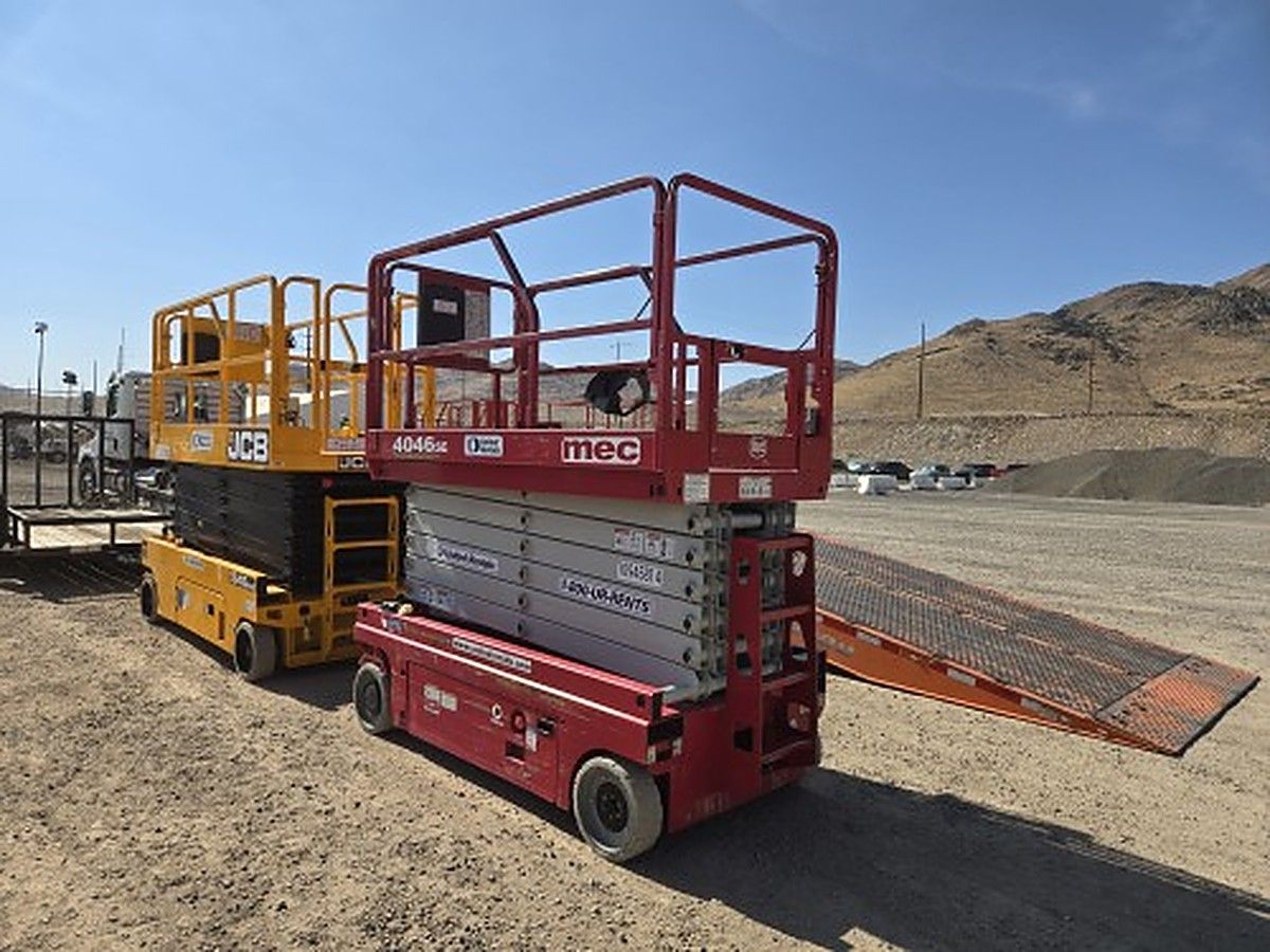 MEC 4046SE photo 3