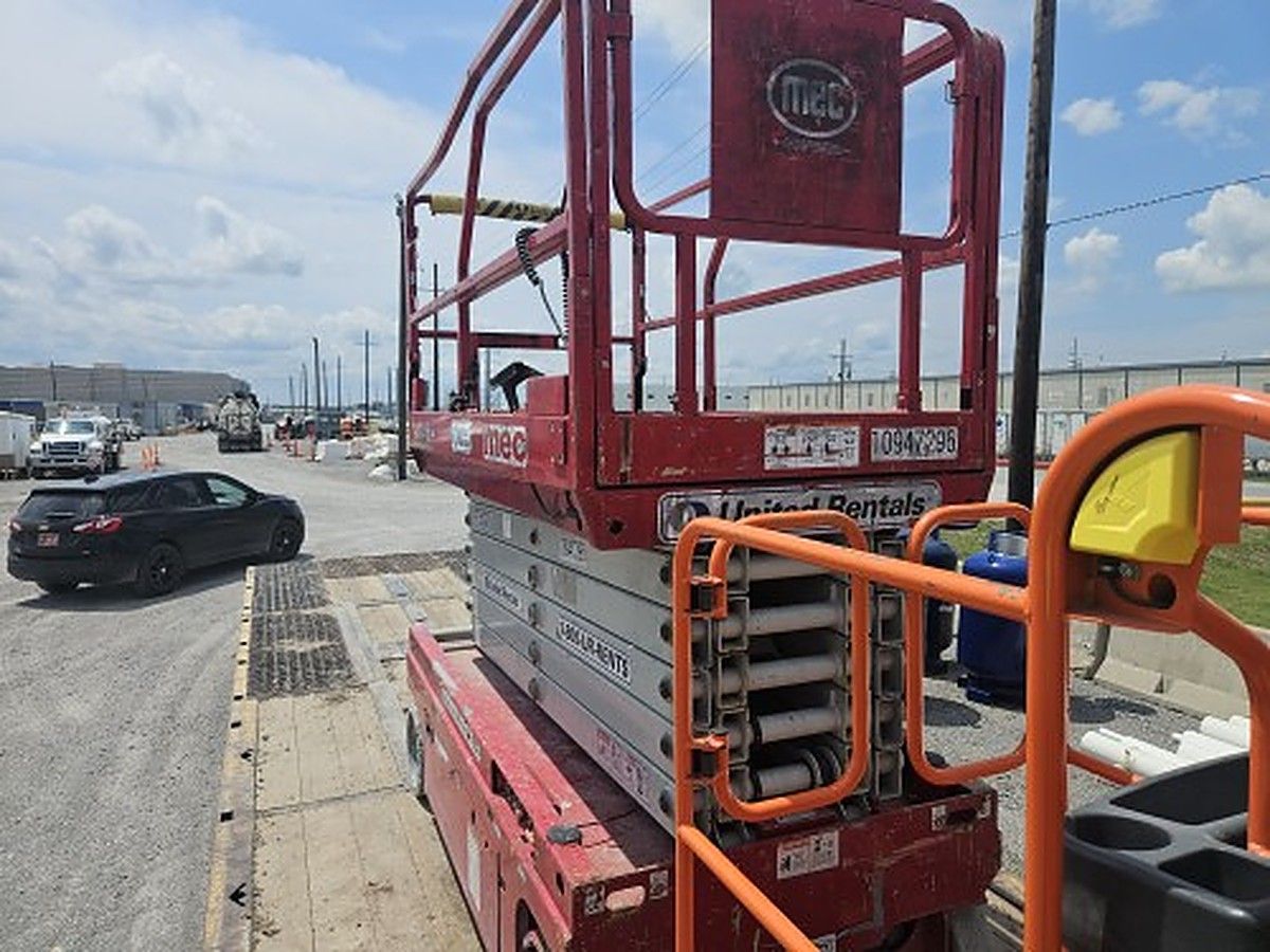 MEC 4046SE photo 3