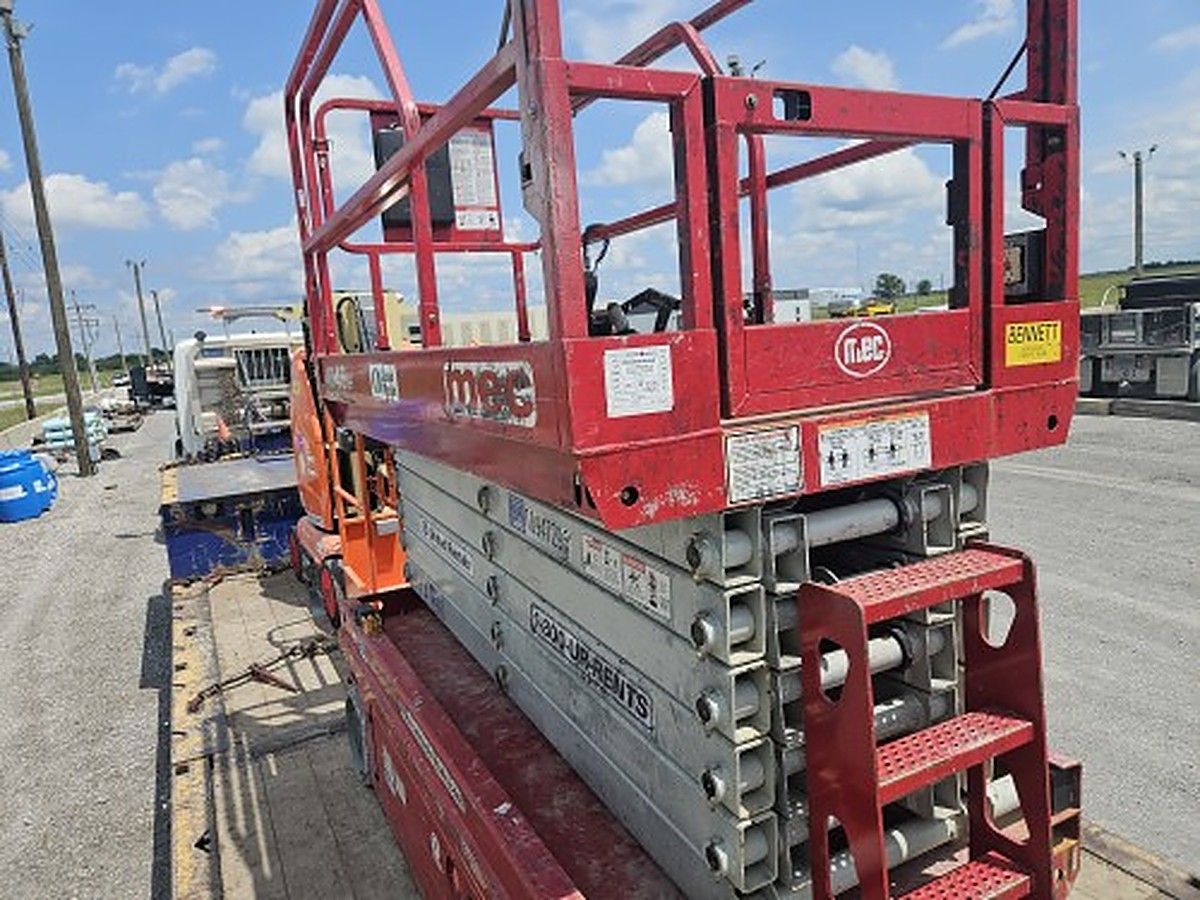 MEC 4046SE photo 4