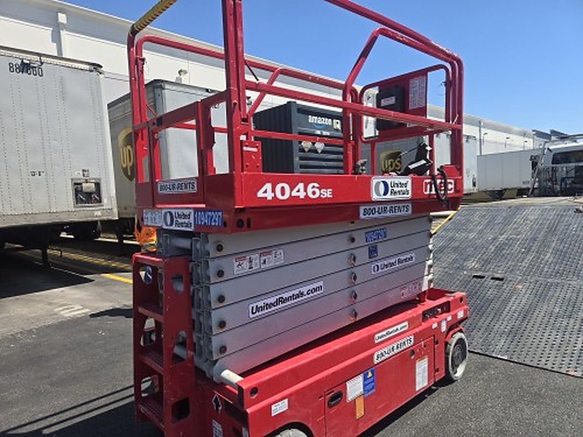 MEC 4046SE photo 3