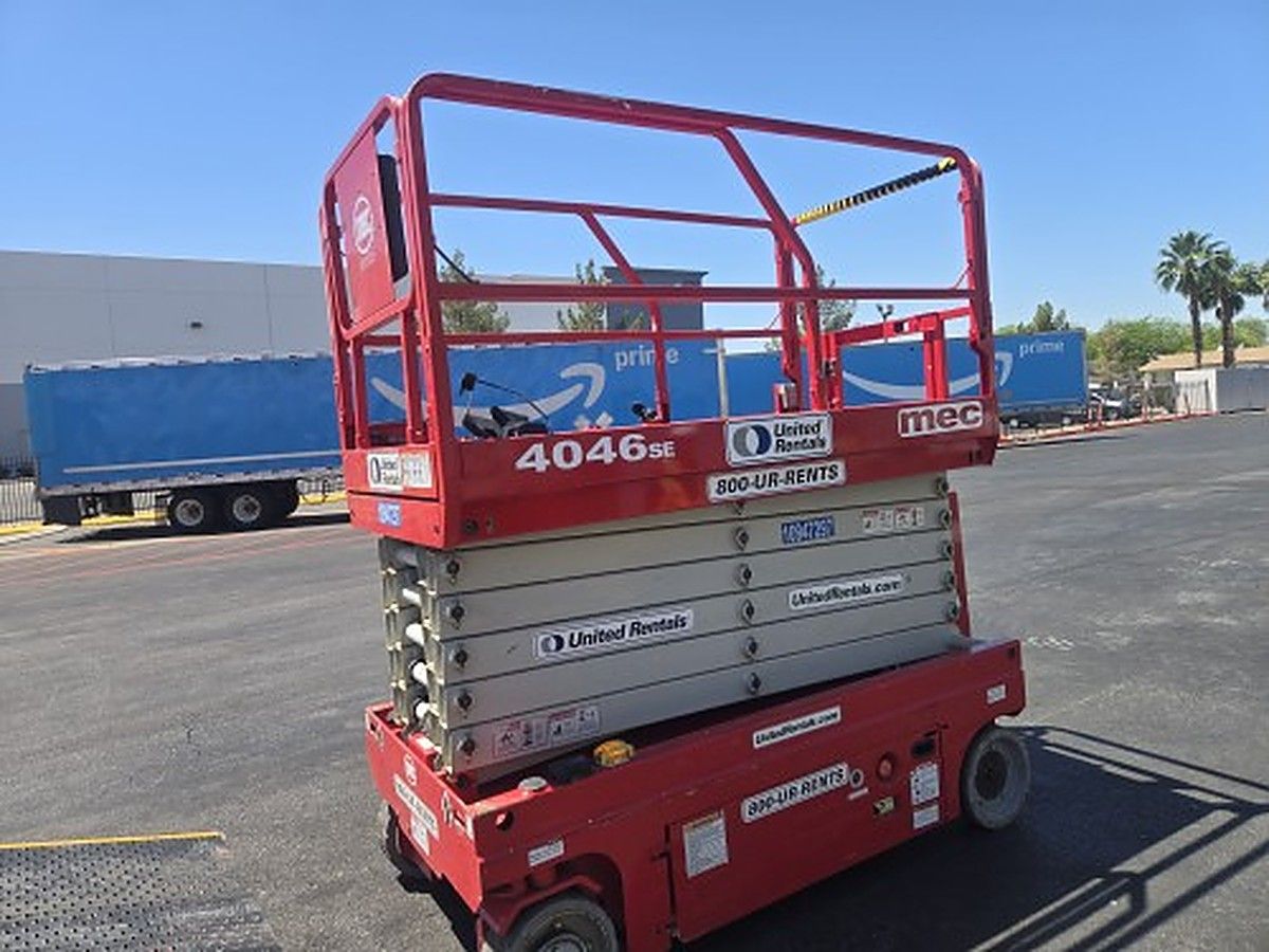 MEC 4046SE photo 4