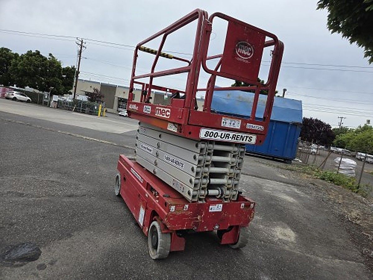 MEC 4046SE photo 2