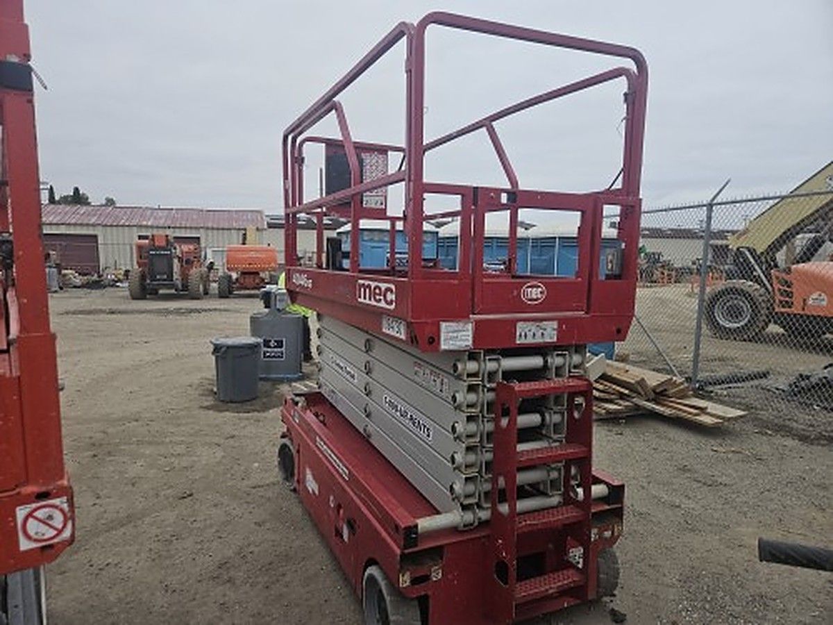 MEC 4046SE photo 2