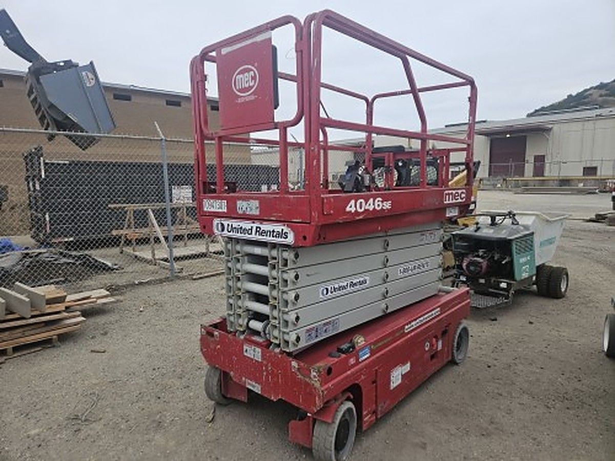 MEC 4046SE photo 4
