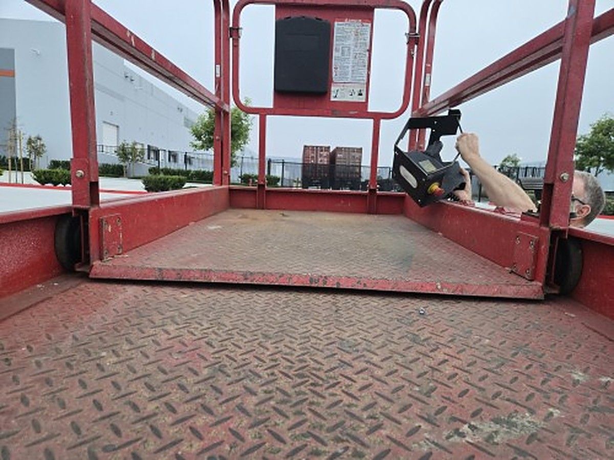 MEC 4046SE photo 3