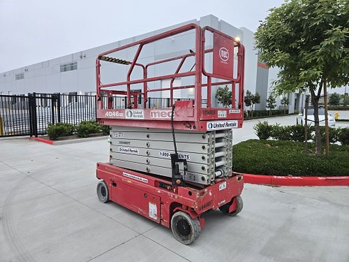 MEC 4046SE photo 4