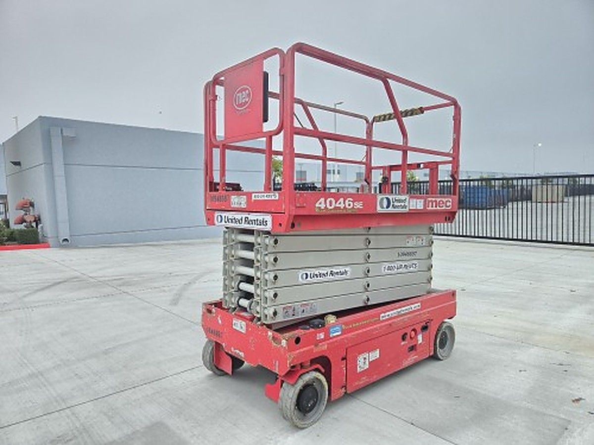 MEC 4046SE photo 5