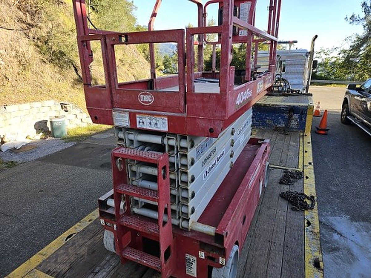 MEC 4046SE photo 2