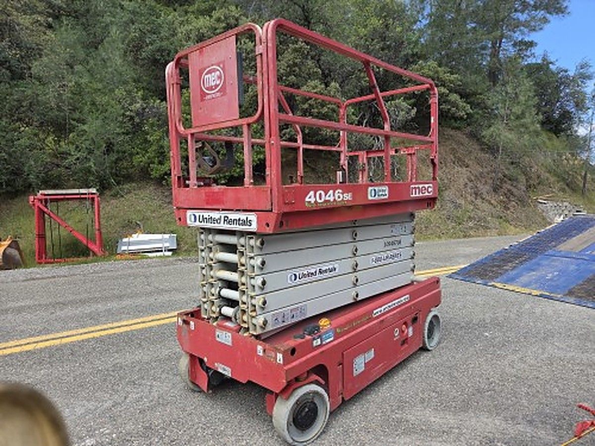 MEC 4046SE photo 12