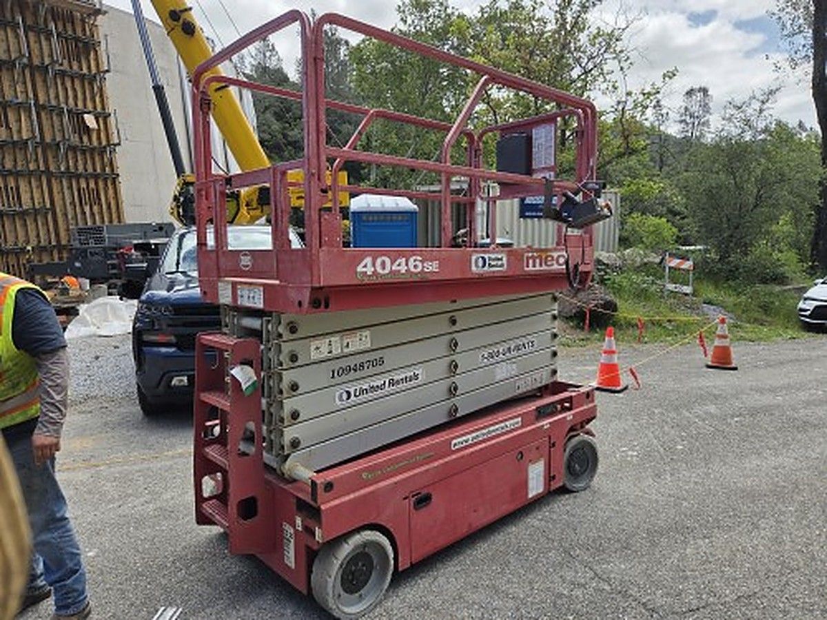 MEC 4046SE photo 5