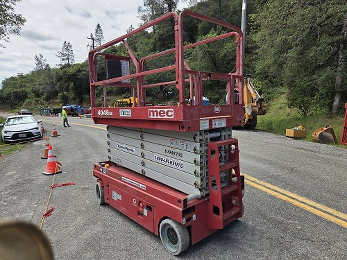 MEC 4046SE photo 10