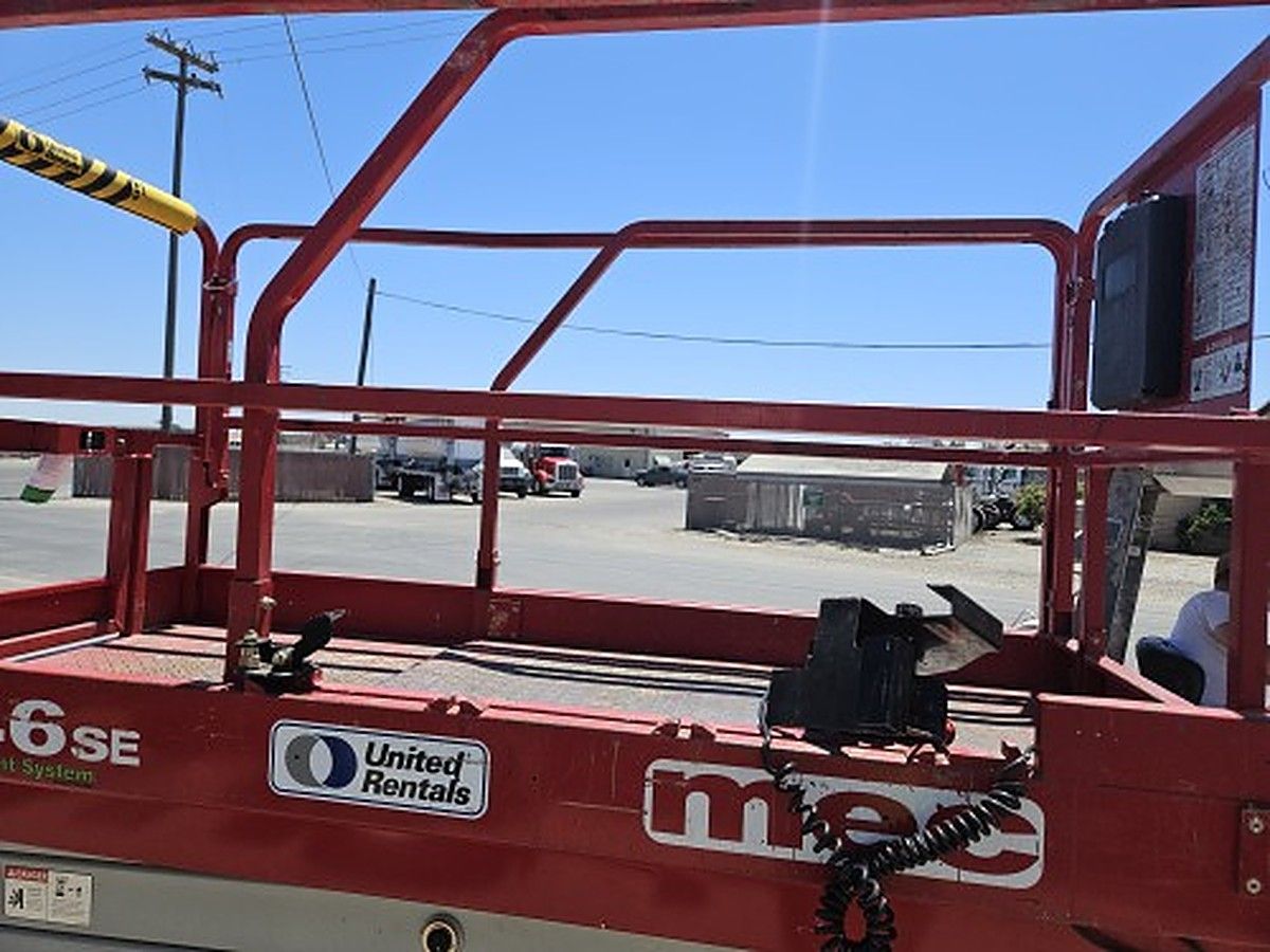 MEC 4046SE photo 2