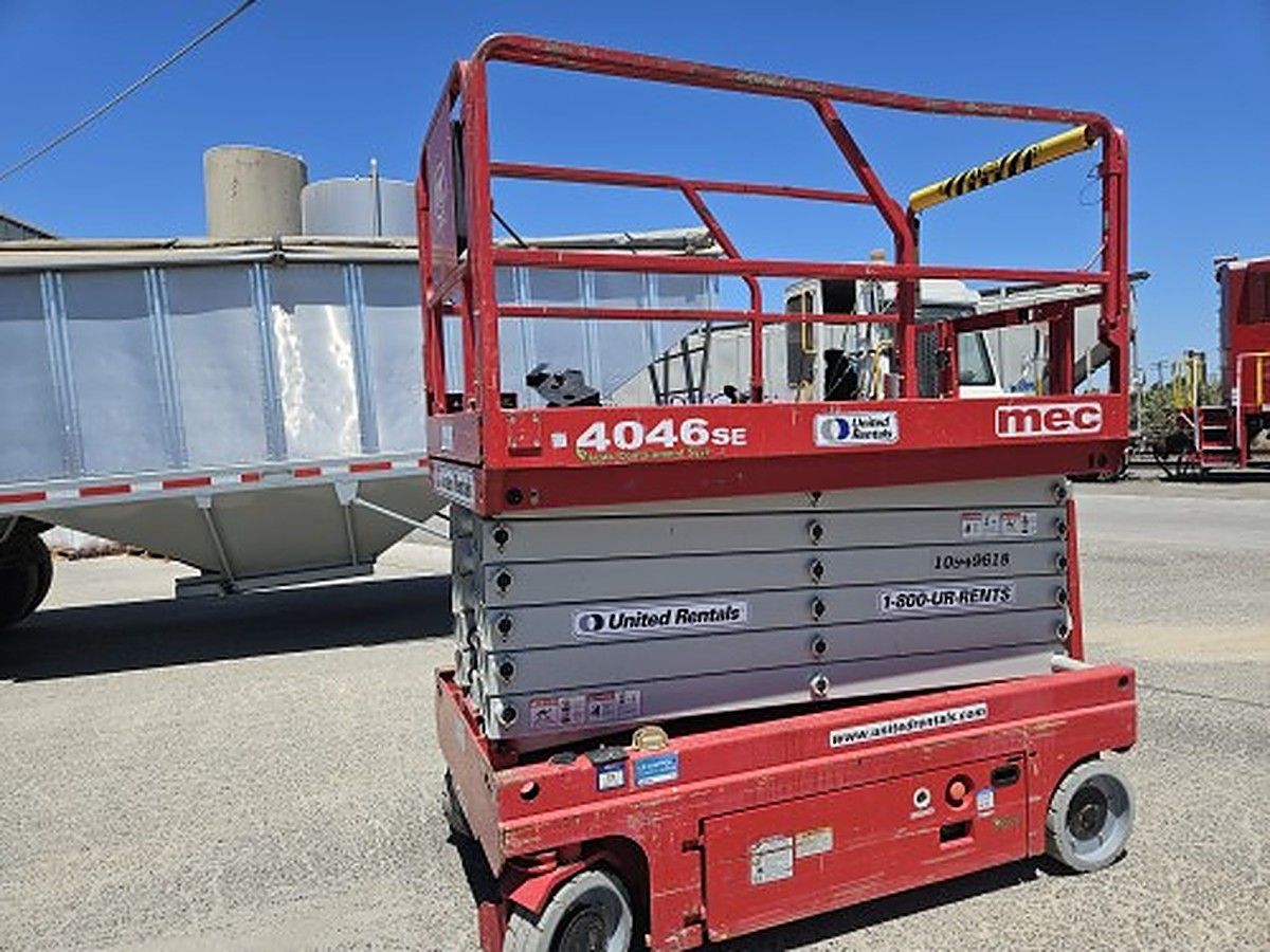 MEC 4046SE photo 5