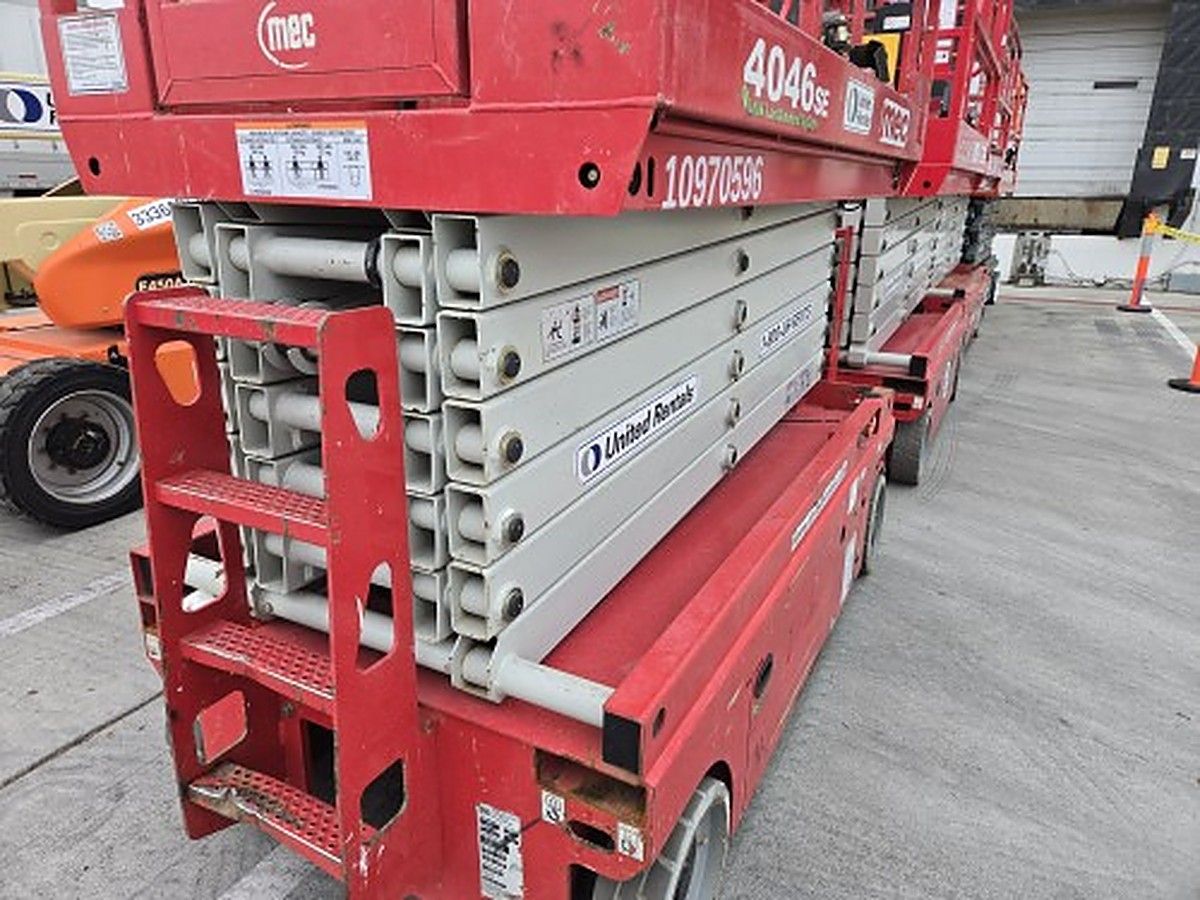 MEC 4046SE photo 4