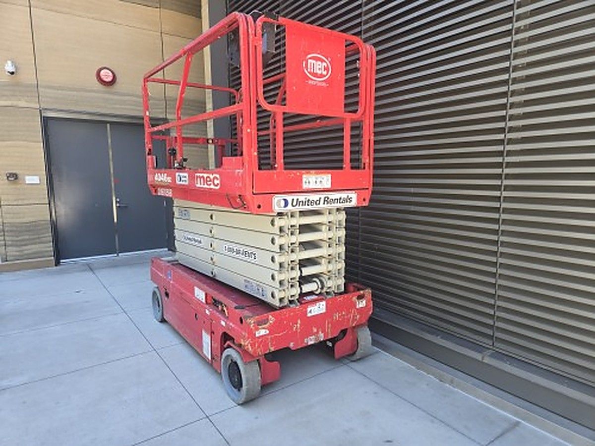 MEC 4046SE photo 2