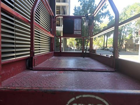 2019 MEC 4046SE Scissor Lift 39-40' Electric 45-48"Wide