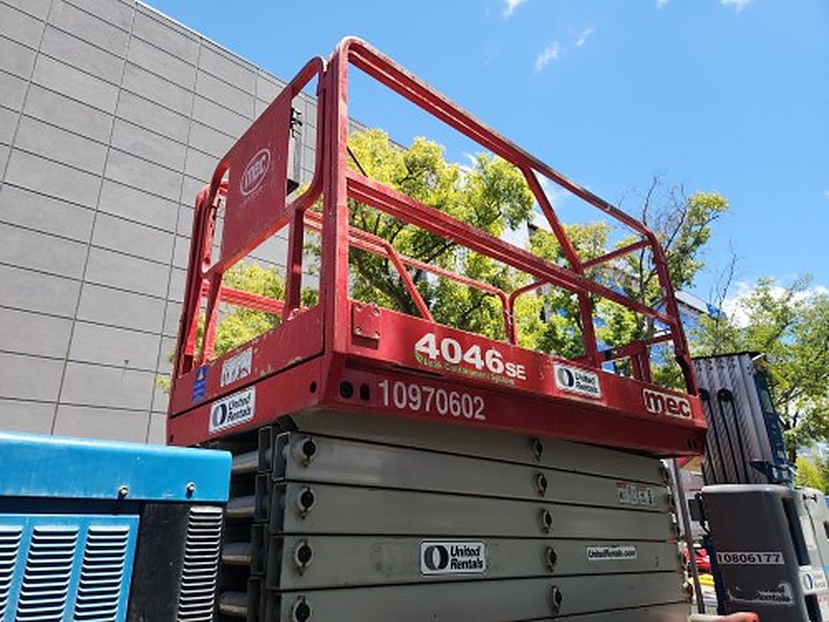 MEC 4046SE photo 2