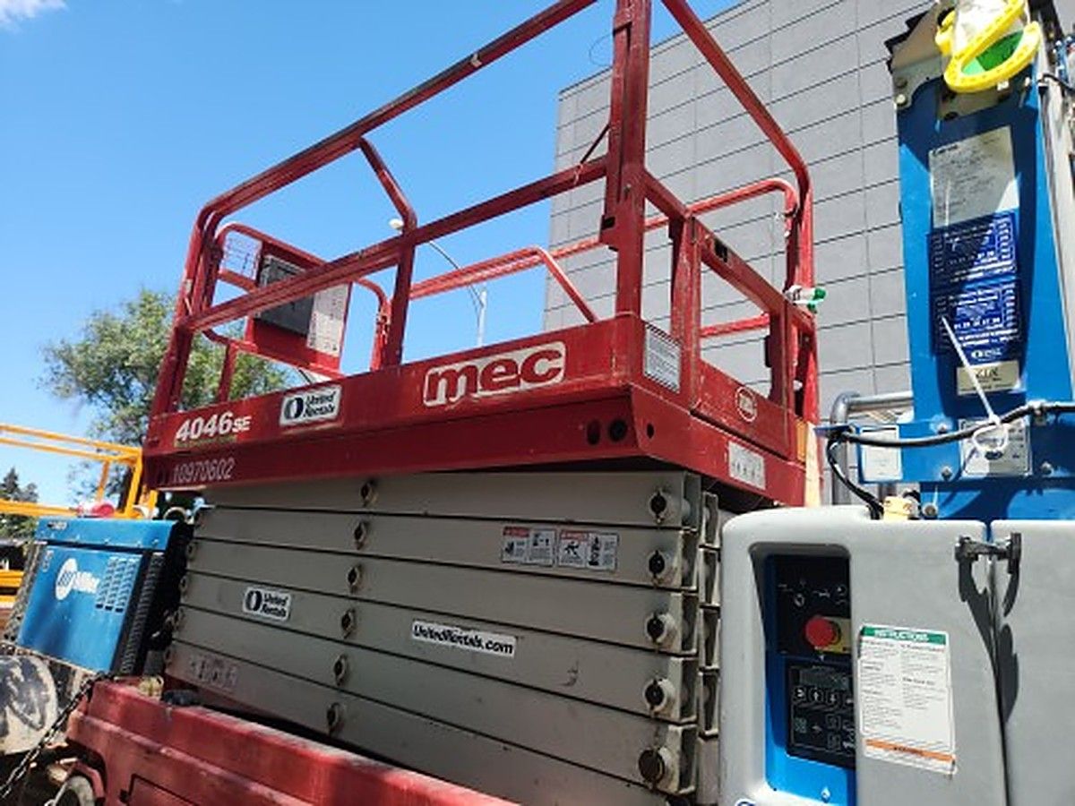 MEC 4046SE photo 3