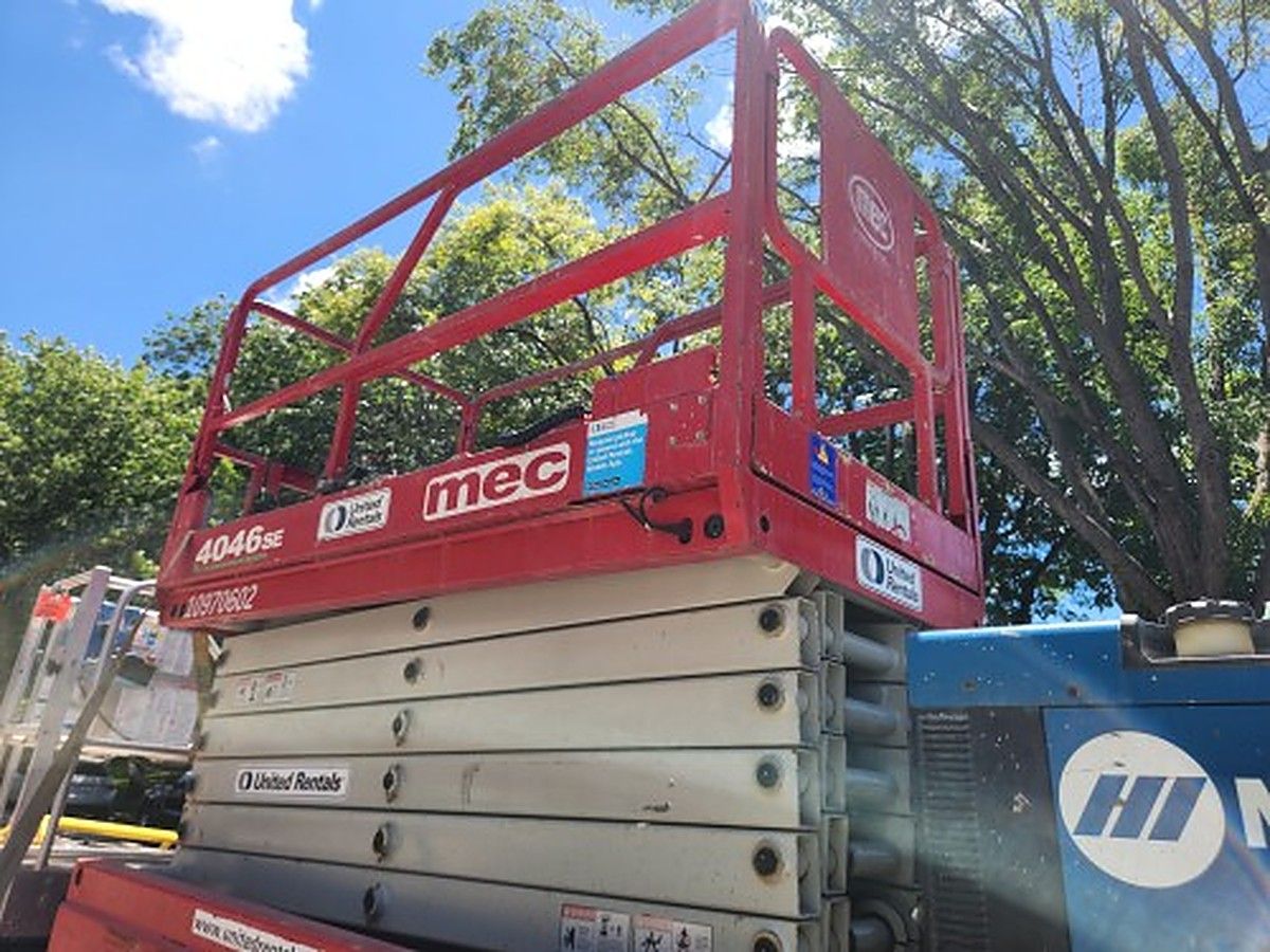 MEC 4046SE photo 4