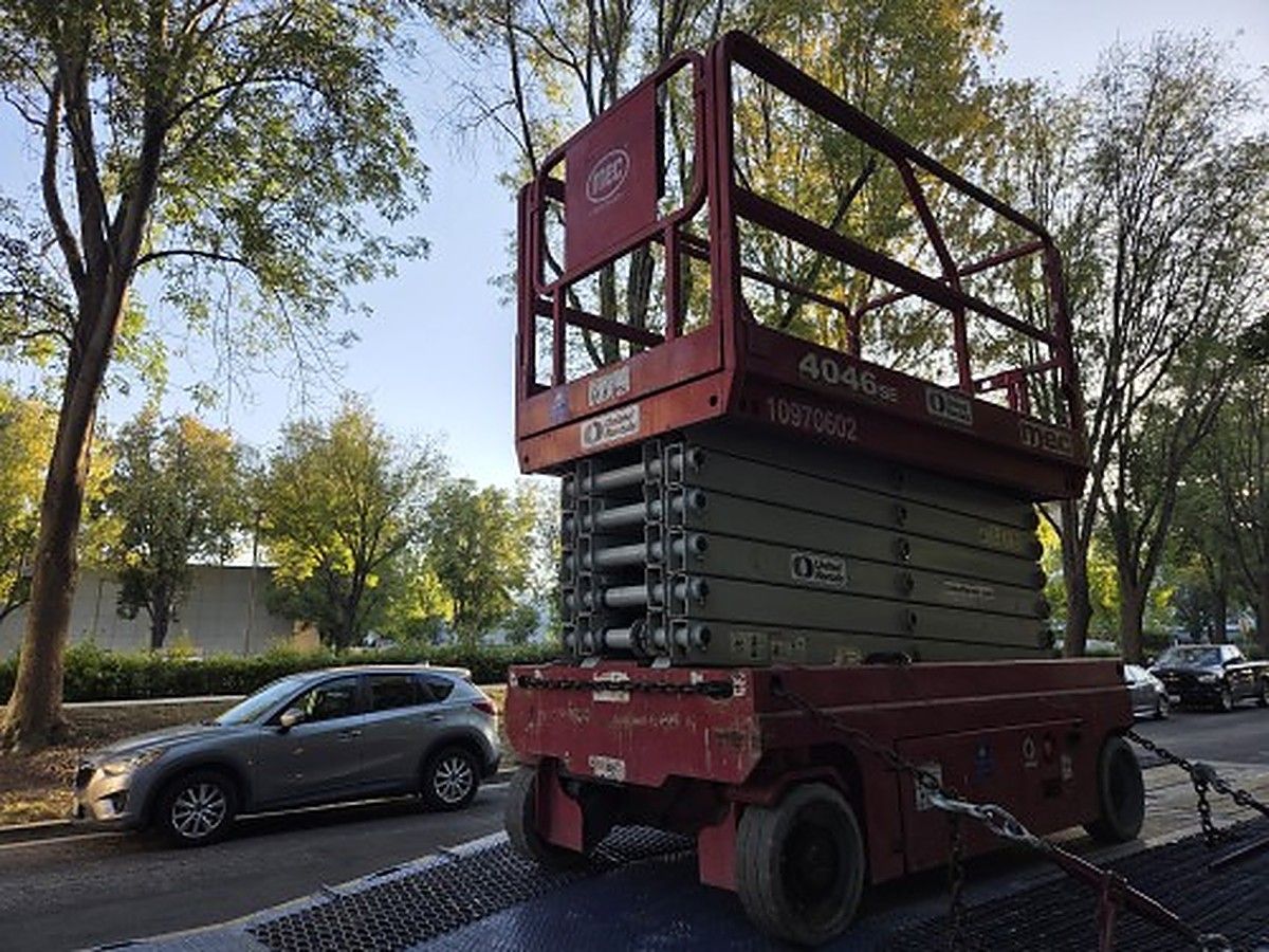 MEC 4046SE photo 6