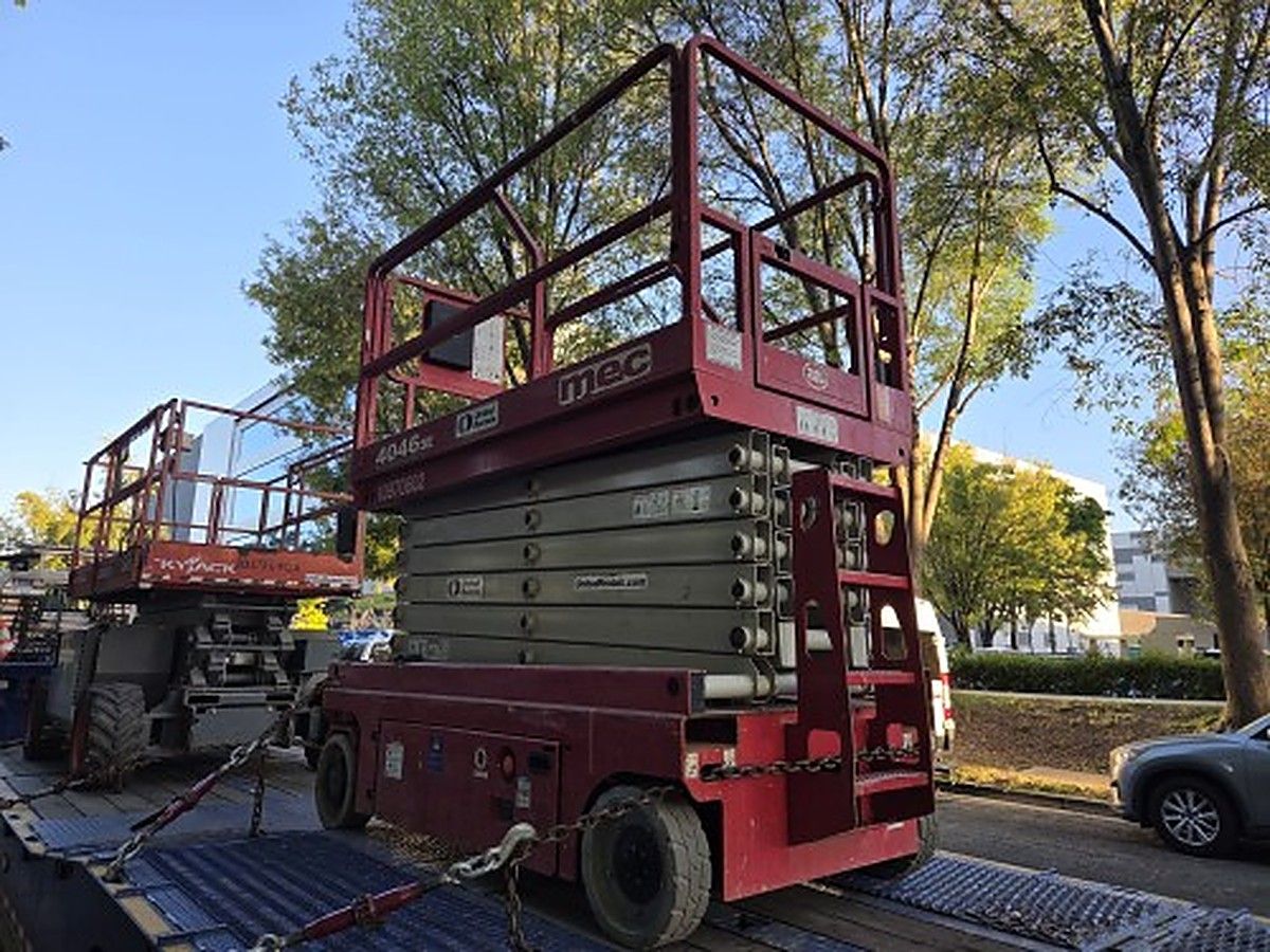 MEC 4046SE photo 7