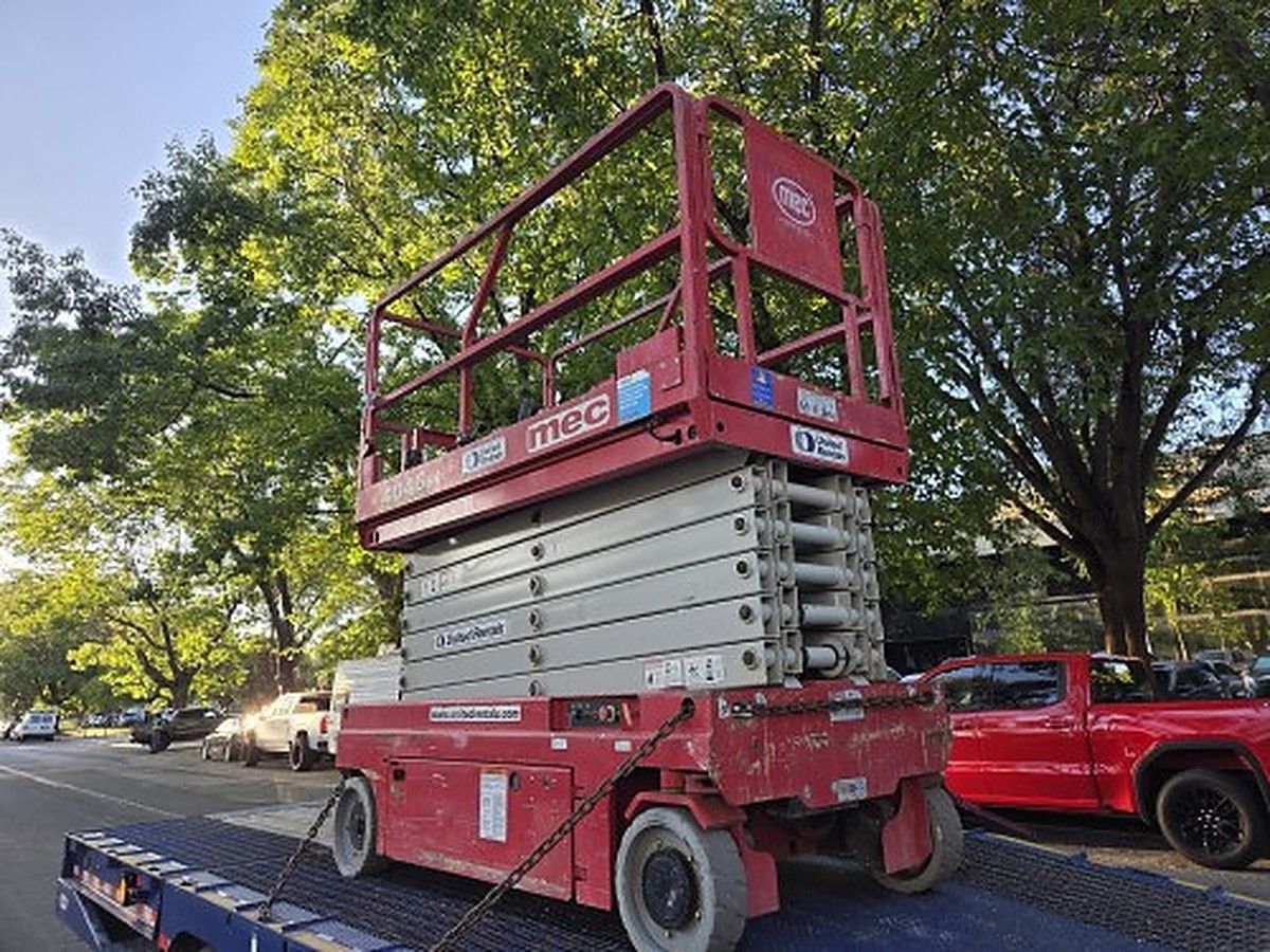 MEC 4046SE photo 9