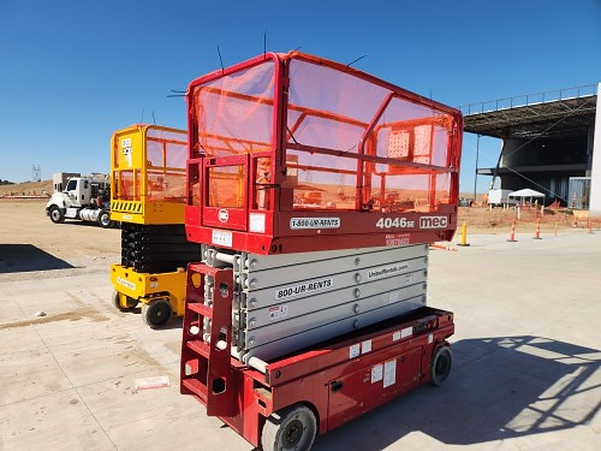 MEC 4046SE photo 3