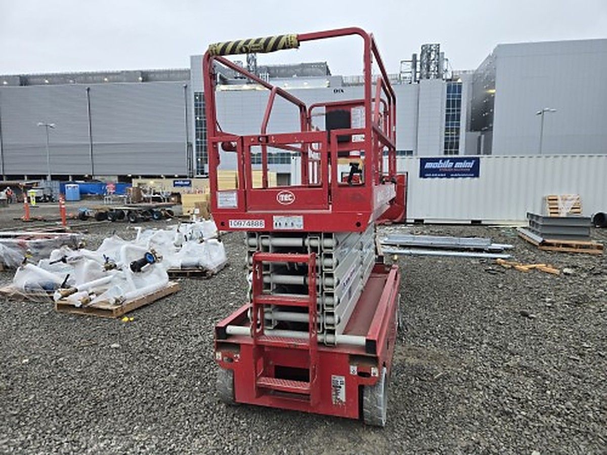 MEC 4046SE photo 2