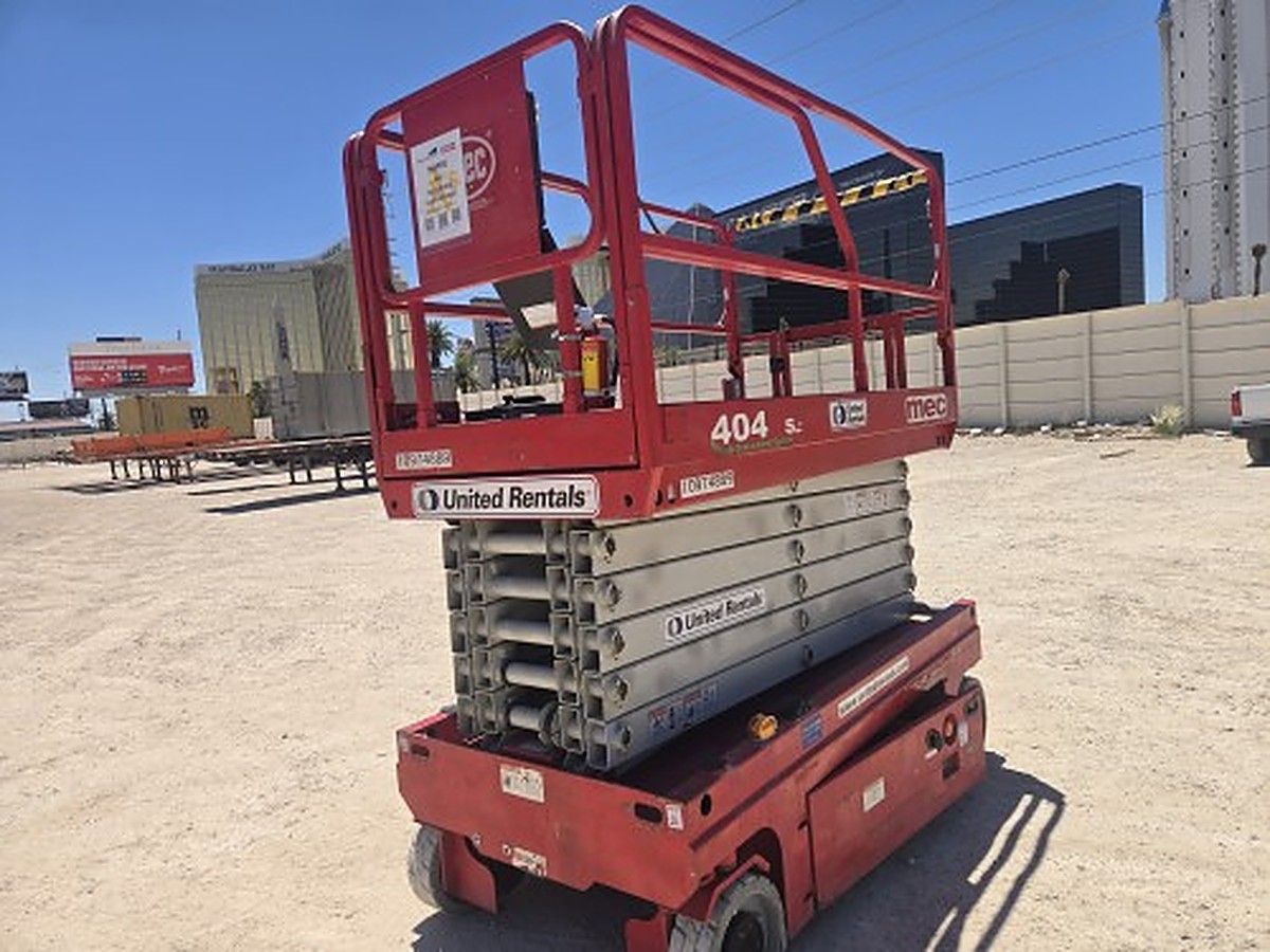 MEC 4046SE photo 2