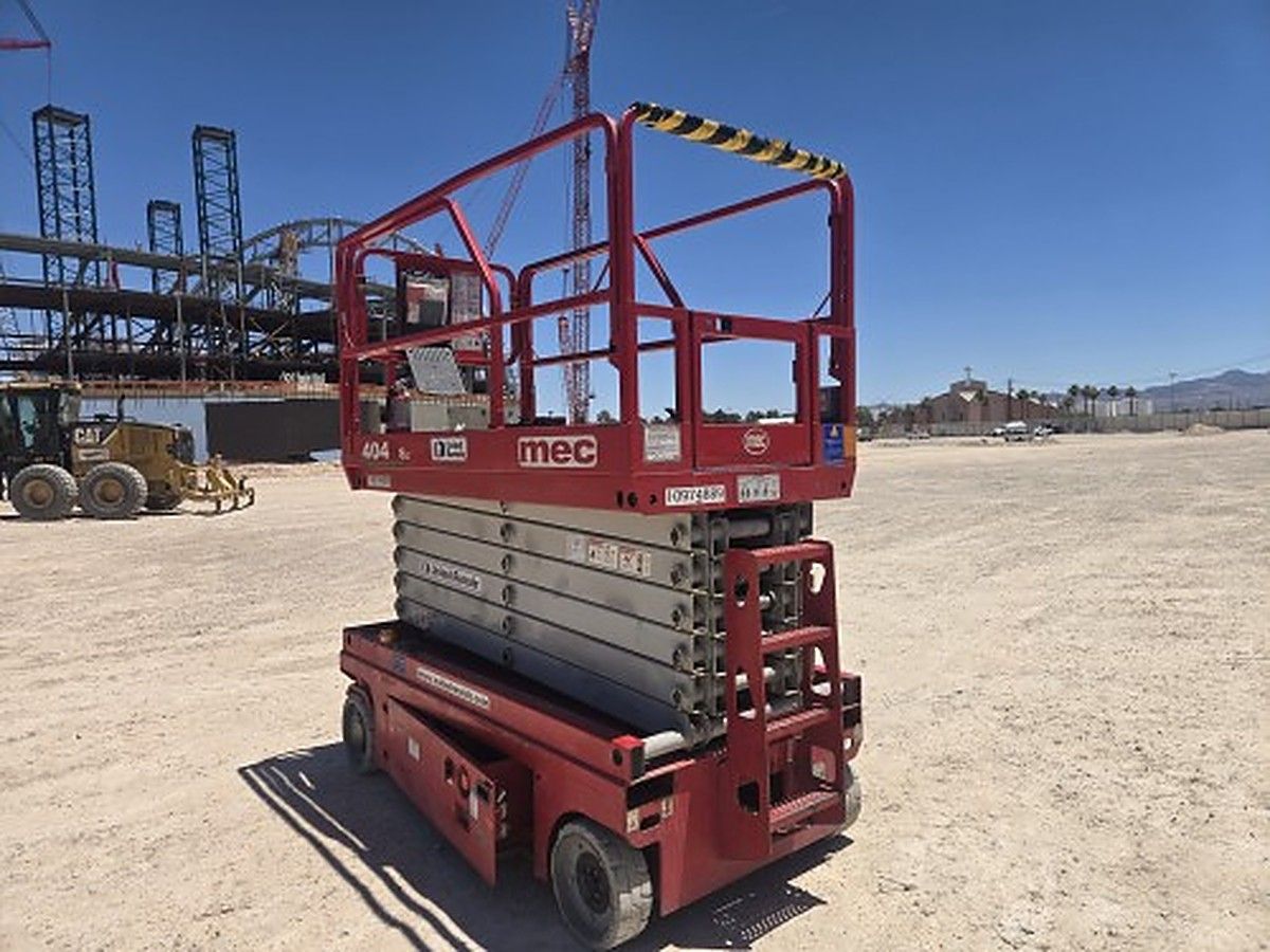 MEC 4046SE photo 3