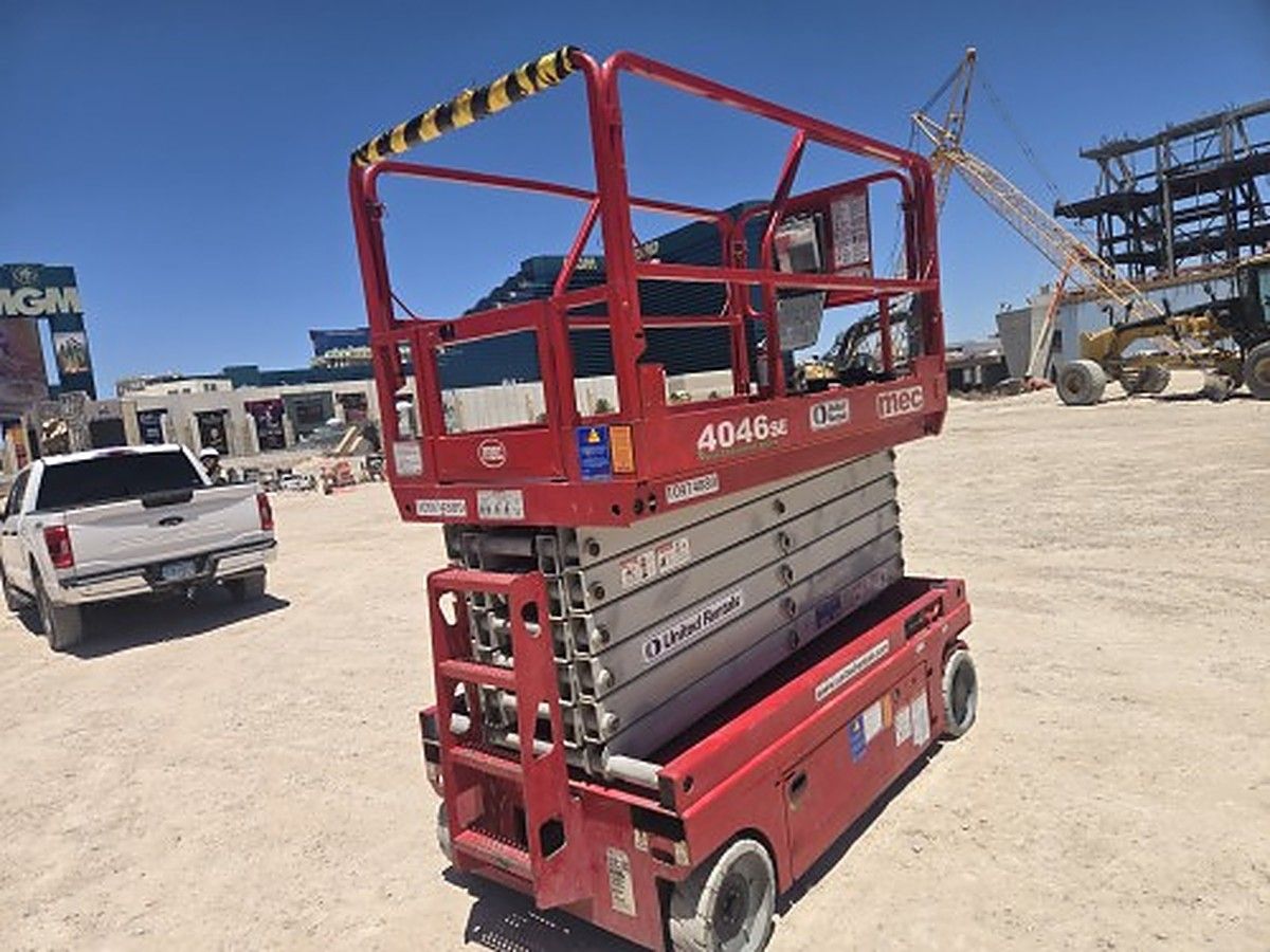 MEC 4046SE photo 4