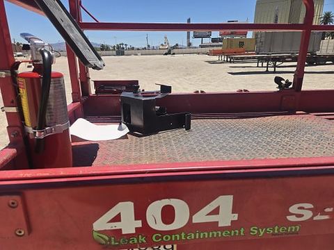 2019 MEC 4046SE Scissor Lift 39-40' Electric 45-48"Wide