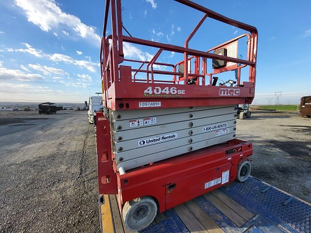 MEC 4046SE photo 3