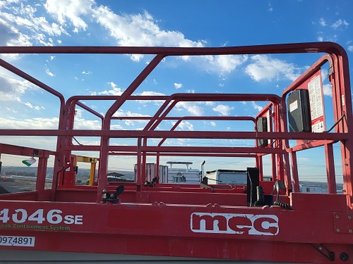 MEC 4046SE photo 4