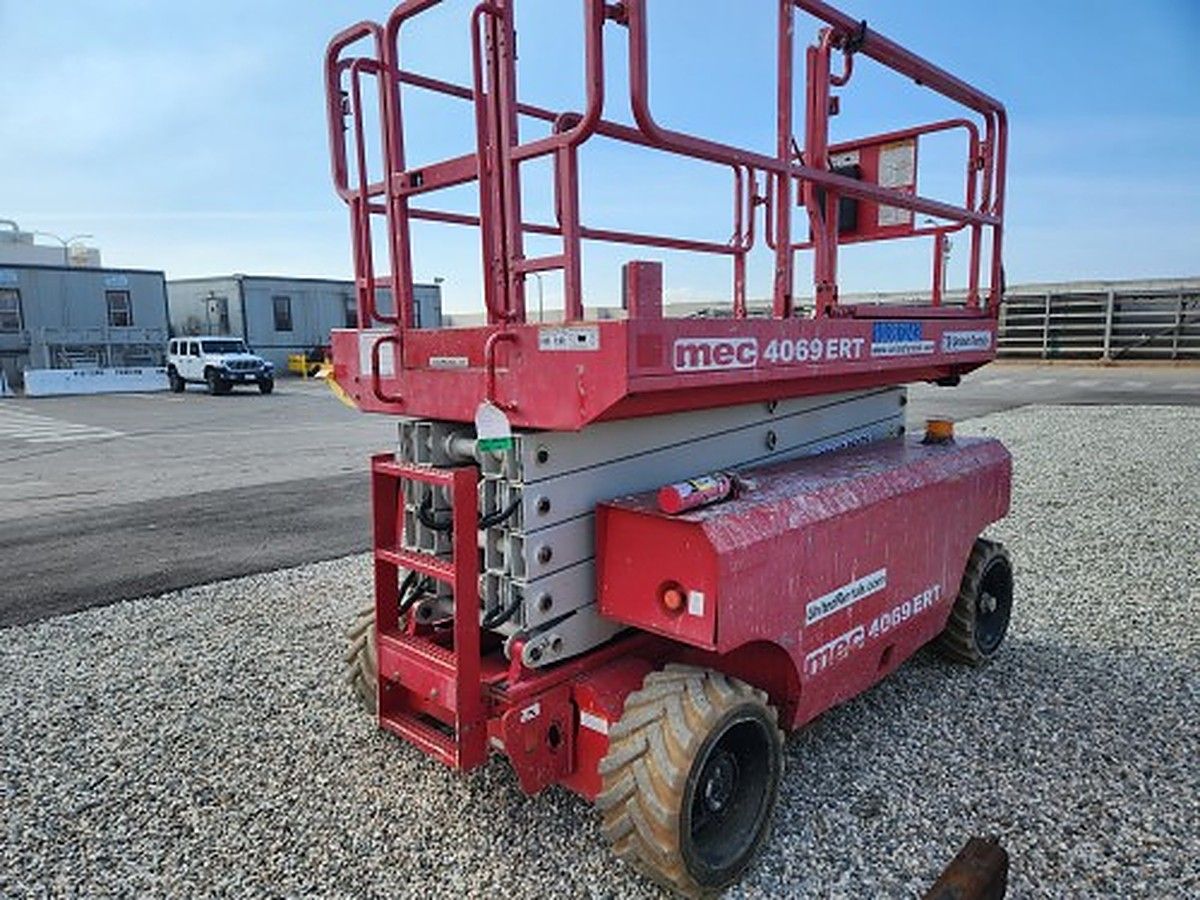 MEC 4069ERT photo 3