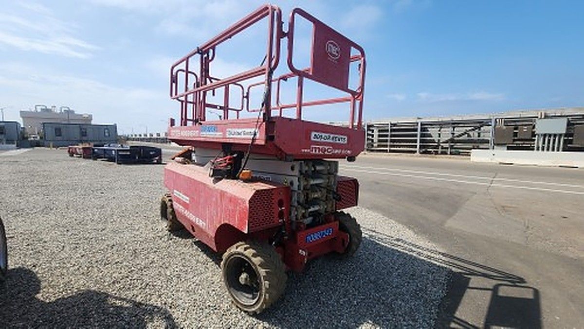 MEC 4069ERT photo 8